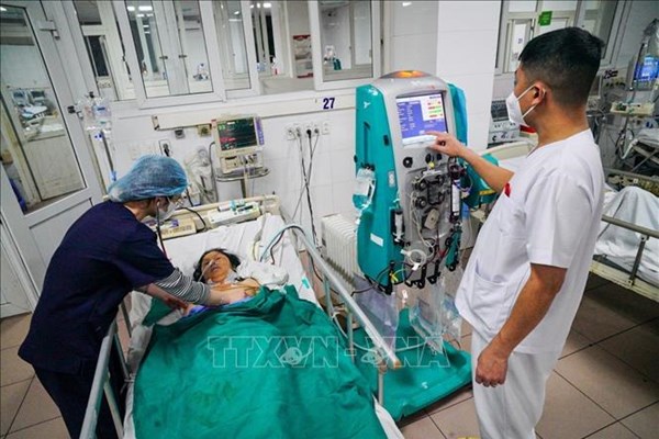Hà Nội: Các bệnh viện tăng tốc triển khai bệnh án điện tử