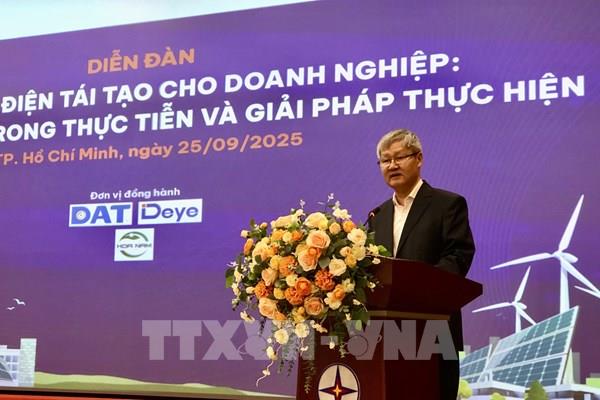 Lộ trình bài bản cho thị trường điện cạnh tranh