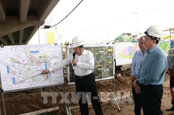 Vành đai 3 Thành phố Hồ Chí Minh dự kiến thông xe 24km cao tốc vào dịp 19/12