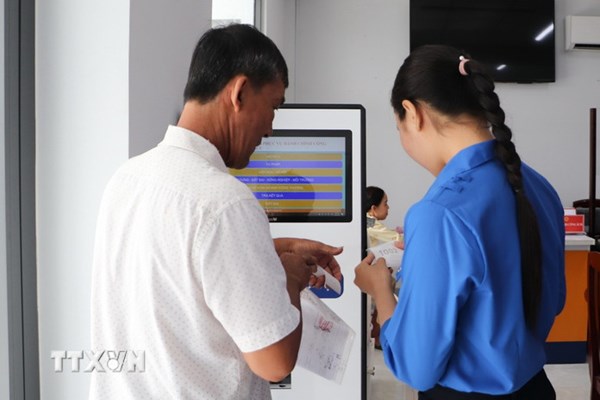 Nâng cao kỹ năng chuyển đổi số trong xây dựng nông thôn mới