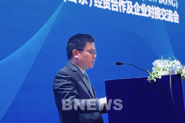 Khơi thông dòng chảy thương mại Việt Nam- Trung Quốc (Sơn Đông)