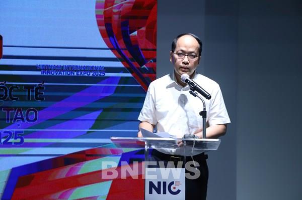 Ngày hội Đổi mới sáng tạo Quốc gia 2025 giới thiệu mô hình, sản phẩm công nghệ mới