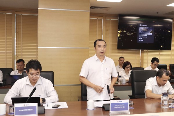 Di dời công trình điện phục vụ thi công dự án đường sắt Lào Cai - Hà Nội - Hải Phòng