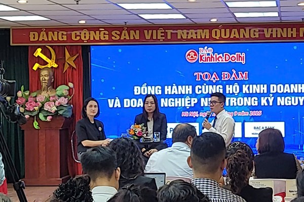 Tiếp sức cho hộ kinh doanh và doanh nghiệp trong kỷ nguyên số 