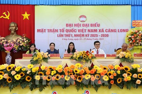 Từ đại đoàn kết đến khát vọng phát triển đất nước