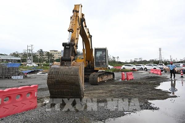 Trung Quốc khẩn trương khắc phục hậu quả sau bão Ragasa