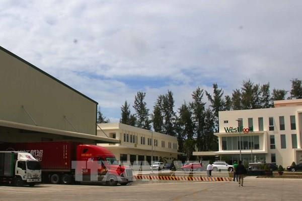 Khánh thành nhà máy chế biến nông sản thực phẩm Hậu Giang