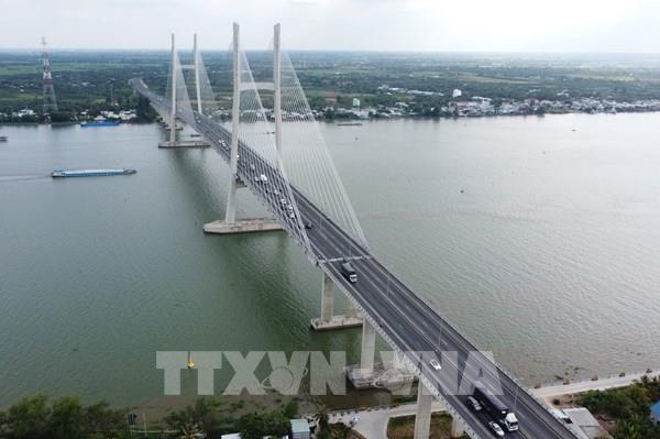 Đồng Tháp hiện đại hóa hạ tầng, mở lối phát triển cho miền Tây
