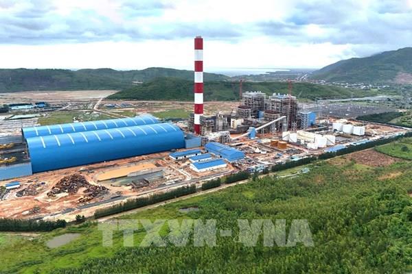 Dự án Nhiệt điện Quảng Trạch I tăng tốc, chuẩn bị hòa lưới vào cuối năm 2025