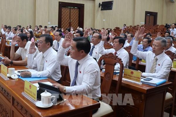 An Giang thông qua nghị quyết về biên chế cán bộ, công chức