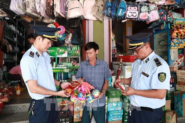 Siết chặt quản lý hàng hóa, bảo đảm Trung thu an toàn, trọn vẹn