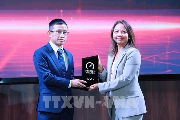Viettel giúp khẳng định vị thế viễn thông Lào trong khu vực