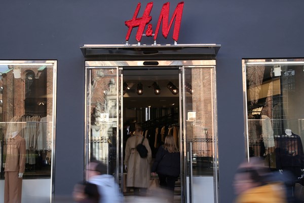 Hãng H&M nhắm mục tiêu mới đến Brazil và Ấn Độ