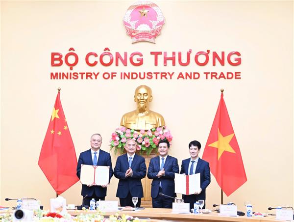 Việt Nam- Sơn Đông (Trung Quốc) mở rộng hợp tác kinh tế thương mại
