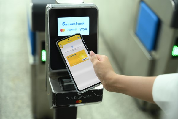 NAPAS mở rộng dịch vụ thanh toán di động Tap and Pay, thúc đẩy xu hướng “một chạm”