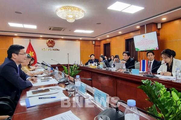 Việt Nam - Thái Lan hợp tác trong lĩnh vực cạnh tranh và bảo vệ tiêu dùng
