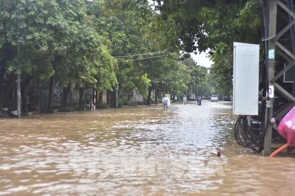 Ứng phó bão số 10: Vận hành an toàn các công trình thủy lợi