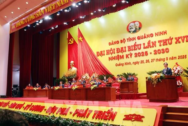 Quảng Ninh phấn đấu GRDP trên đầu người đạt 20.000 USD