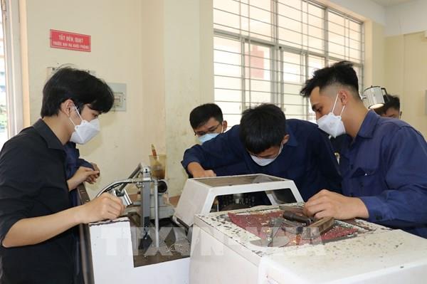 Đồng Tháp đào tạo nghề gắn với thị trường lao động, nhu cầu thực tế