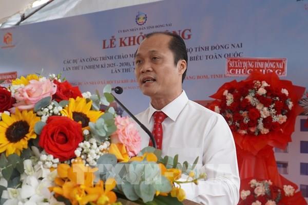 Đồng Nai khởi công xây đường liên cảng kết nối sân bay Long Thành