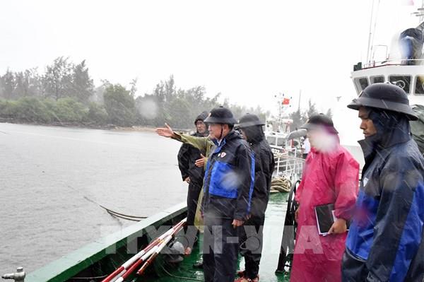 Ứng phó bão số 10: Đà Nẵng dự kiến di dời hơn 210 nghìn dân đến nơi an toàn