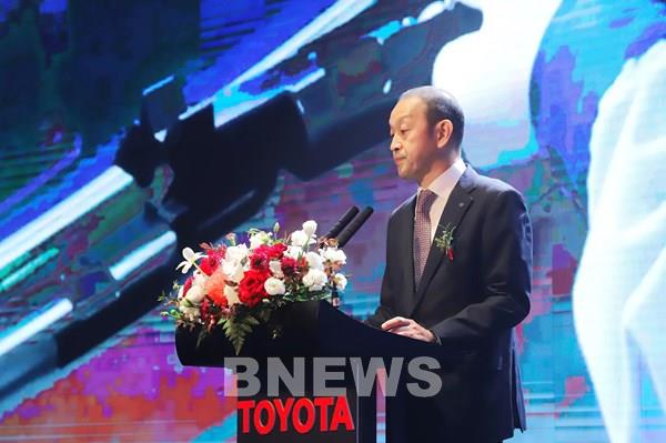 Toyota sẽ khởi động dây chuyền sản xuất xe Hybrid đầu tiên ở Việt Nam hơn 360 triệu USD