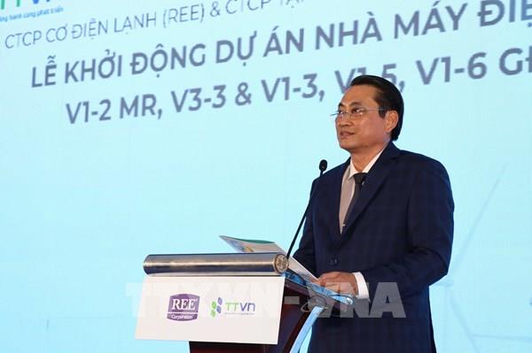 Vĩnh Long khởi động 4 dự án nhà máy điện gió vốn đầu tư hơn 11.284 tỷ đồng