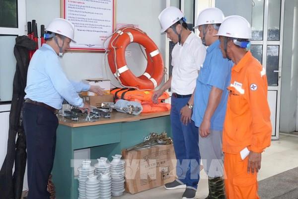 Bão số 10: Điện lực Thanh Hóa kích hoạt cấp độ ứng phó cao nhất