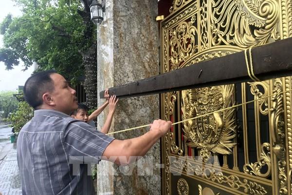 Bão số 10: Nghệ An kiên quyết sơ tán người dân khỏi vùng cửa biển
