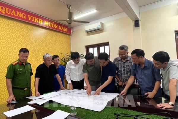 Thông tin ban đầu vụ tai nạn lao động tại Công ty Than Dương Huy