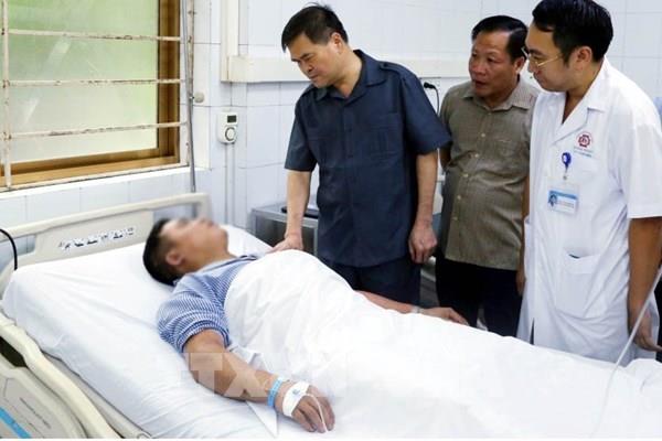 Sự cố trong hầm lò tại Quảng Ninh: Ba công nhân tử vong, hai người bị thương