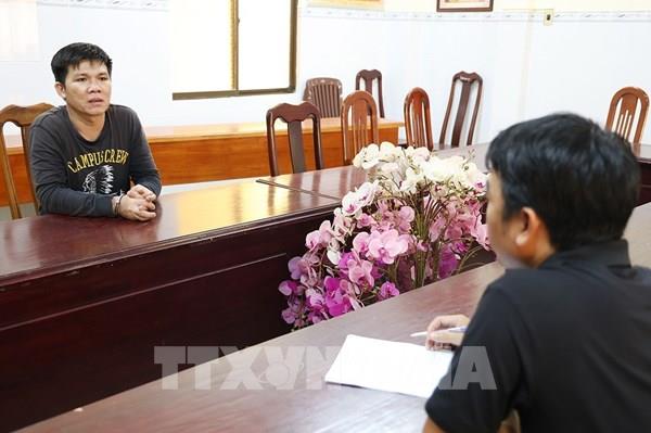 Liên tiếp bắt giữ 3 đối tượng truy nã