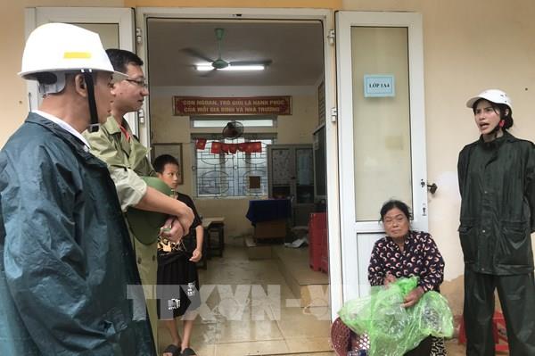 Nghệ An ban hành Công điện khẩn ứng phó bão số 10