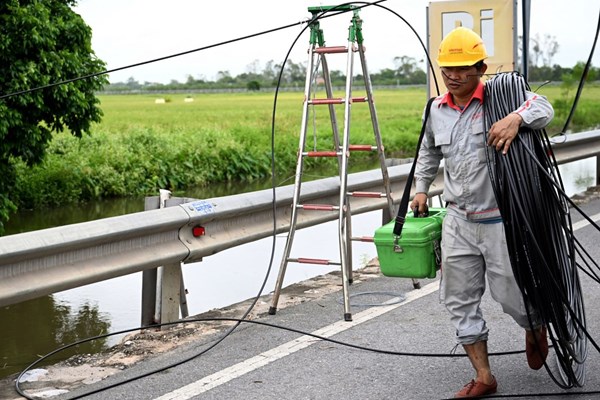 Viettel triển khai biện pháp đảm bảo an toàn hạ tầng viễn thông