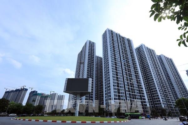 Biểu đồ giá chung cư Hà Nội vẫn tiếp tục xu hướng đi lên