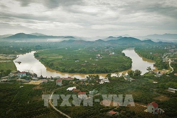 Bắc Ninh phát lệnh báo động số I trên sông Lục Nam