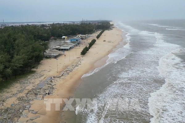 Dự báo ngày 17-18/10: Áp thấp nhiệt đới có khả năng mạnh lên thành bão đi vào Biển Đông