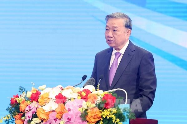 Tổng Bí thư Tô Lâm: Ngành Khoa học và Công nghệ tiếp tục tiên phong đưa Việt Nam vững bước đi lên