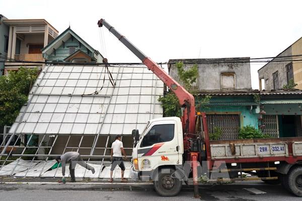Bộ Xây dựng chuẩn bị các điều kiện khắc phục sự cố công trình