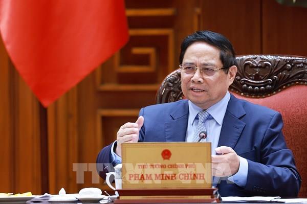 Thủ tướng: Thúc đẩy các dự án đường sắt kết nối với Trung Quốc