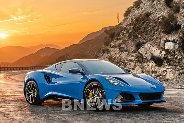 Lotus sẽ được nhập khẩu và phân phối chính thức tại Việt Nam