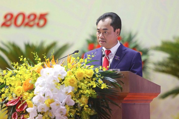 Đồng chí Trịnh Việt Hùng được chỉ định giữ chức Bí thư Tỉnh ủy Lào Cai
