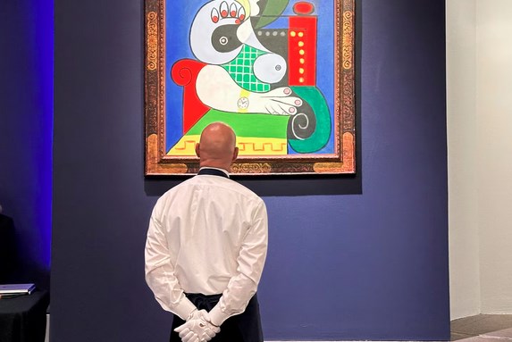Công viên điêu khắc Picasso – điểm du lịch miễn phí mới tại thủ đô nước Pháp