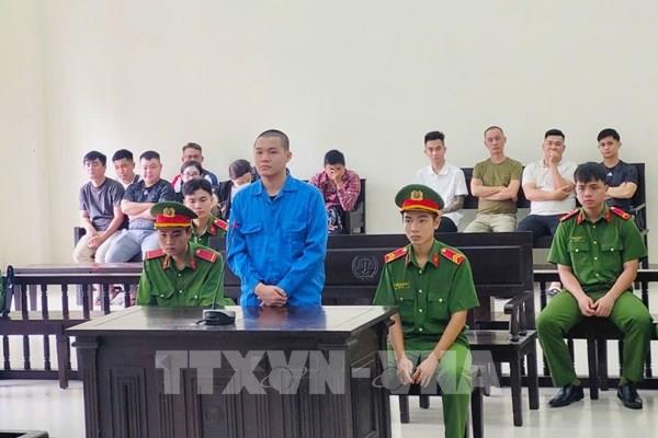 Tuyên phạt 20 năm tù đối với đối tượng mua ma túy đem về Việt Nam sau khi thắng bạc