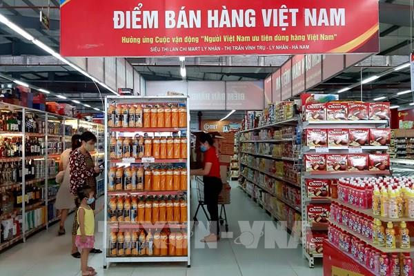 Công điện về việc đẩy mạnh thực hiện các giải pháp phát triển thị trường trong nước