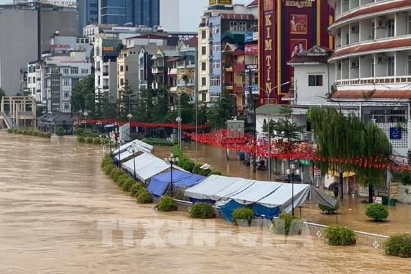 Ảnh hưởng bão số 10: 194 người thương vong, mất tích với thiệt hại khoảng 8.780 tỷ đồng