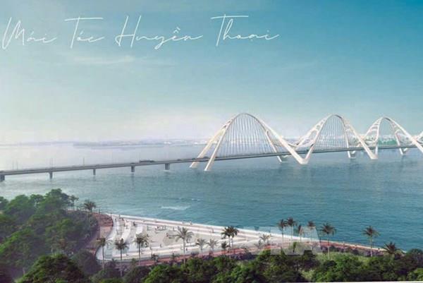 Khởi công dự án cầu trên tuyến đường bộ ven biển kết nối An Biên - Rạch Giá