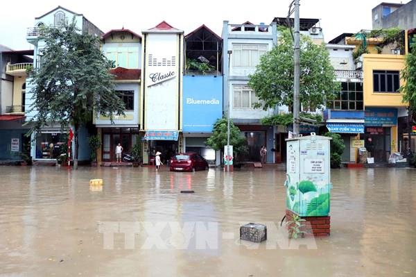 Ảnh hưởng bão số 10: Doanh nghiệp bảo hiểm khẩn trương hỗ trợ khách hàng