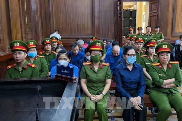 Cựu Tổng Giám đốc SJC Lê Thúy Hằng lĩnh 25 năm tù trong vụ án vàng miếng