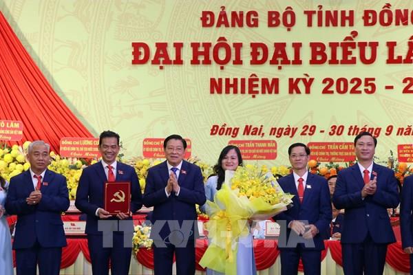 Đưa Đồng Nai sớm trở thành trung tâm kinh tế hàng không, công nghệ cao của khu vực